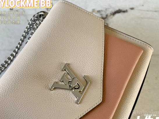 BAG LOUIS VUITTON CHAIN MYLOCKME 0715